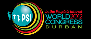 PSI Congress Logo
