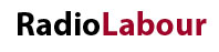 RadioLabour logo