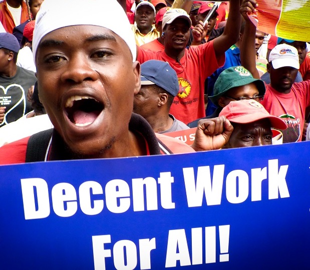 Strengthening African unions