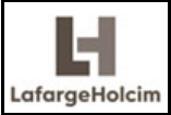 LafargeHolcim