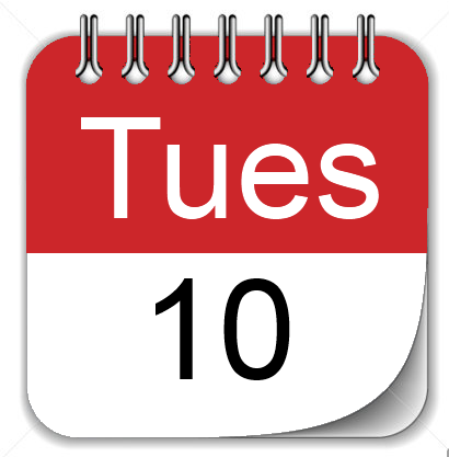Tuesday