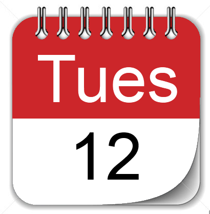 Tuesday