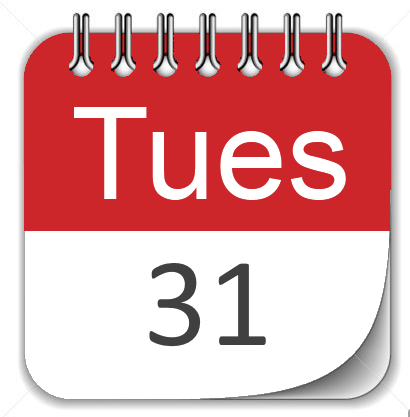 Tuesday