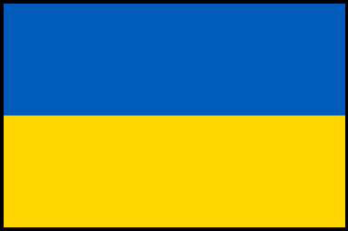 Ukranian flag