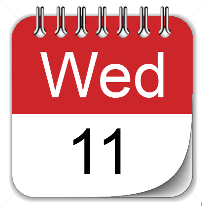 Wednesday