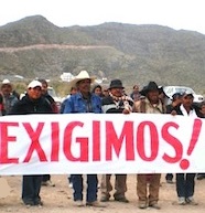 Mexico miners