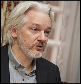 Julian Assange