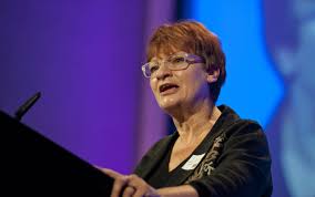 Christine Blower