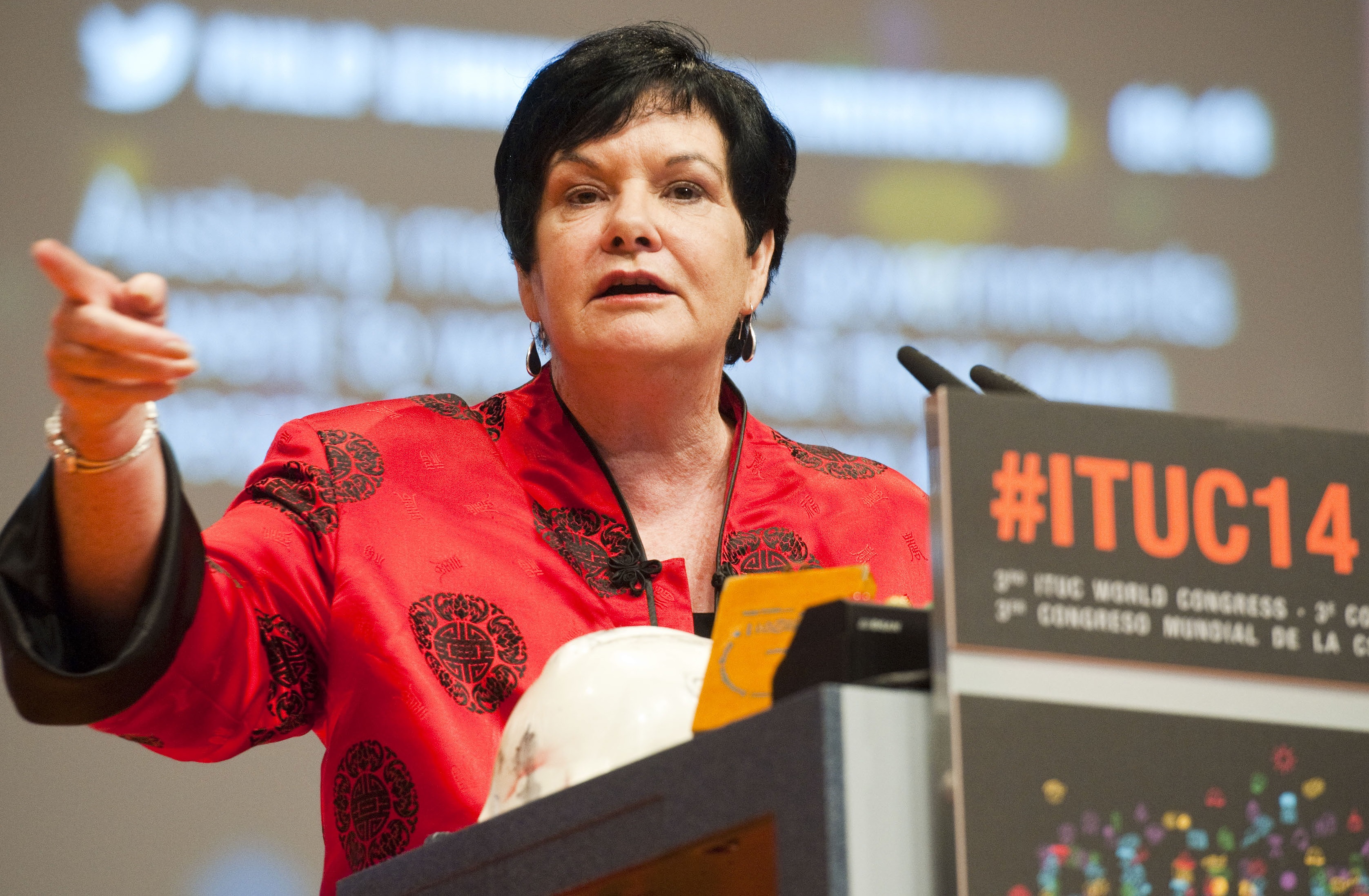 ITUC Congress