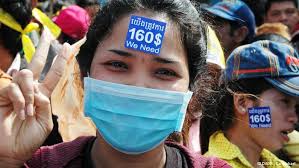 Cambodia Day of Action