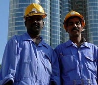 Qatar workers