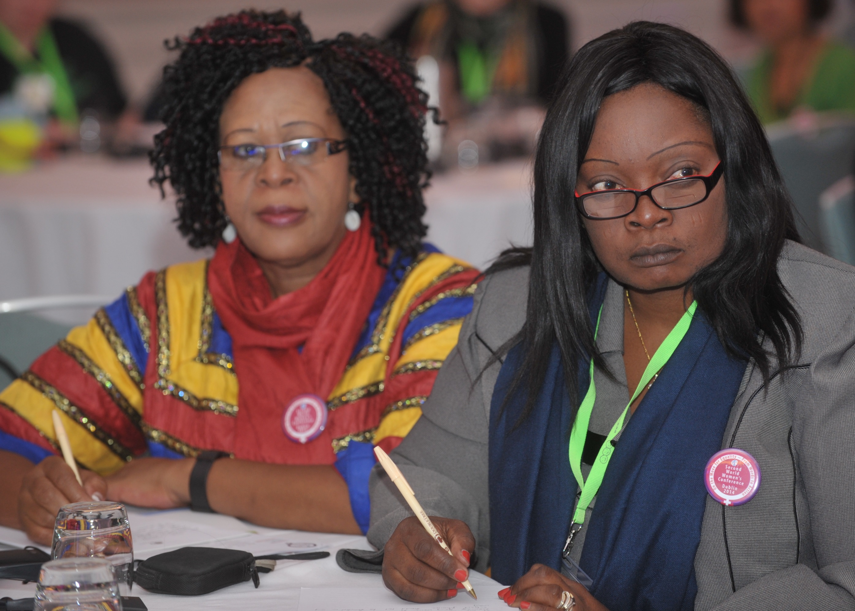 EI Women's Conference