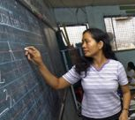 Filipino teacher