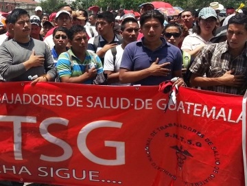 Guatemala - PSI
