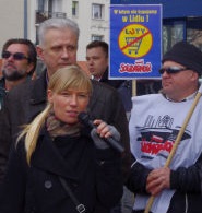 Lidl-Poland fires two unionists