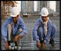 Qatari migrant workers