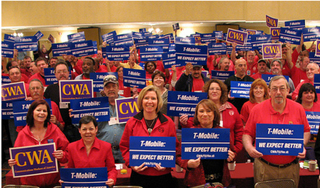 T-Mobile Workers