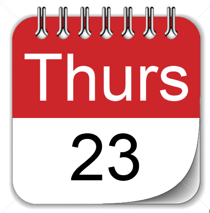 Thursday