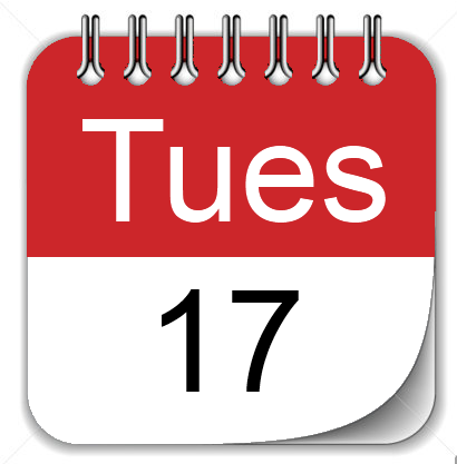 Tuesday