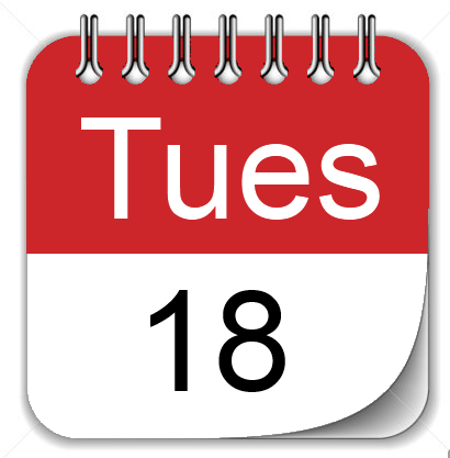 Tuesday