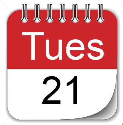 Tuesday