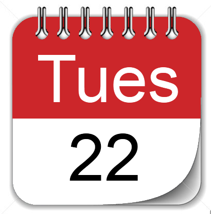 Tuesday
