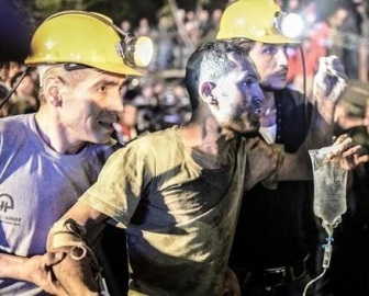 Turkey mine disaster