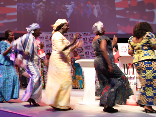 UNI global congress