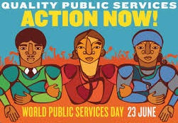 World Public Services Day